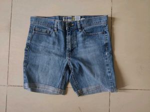 DENIM SHORTS- OLD NAVY USA