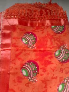 Chiffon Daily Wear Saree