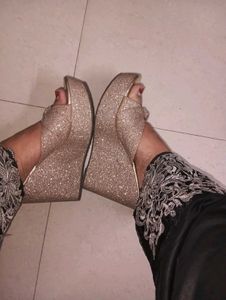High Heels Wedges