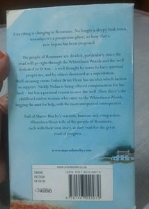 Whitethorn Woods by Maeve Binchy