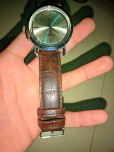 Classic Men's Wristwatch