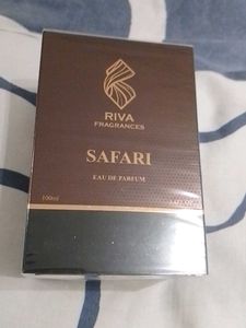 Riva Fragrances Safari Eau De Parfum