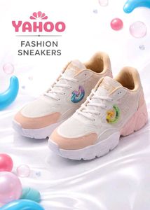 Stylish Women's Casual Sneakers