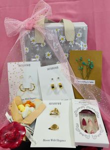 Girls Must Have Hamper For Rakhi