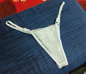 Floral Print Panties