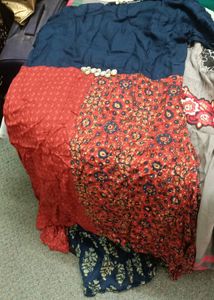 Dress Material Tops