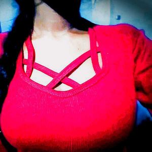 New koren squre neck full sleeve tops for womens