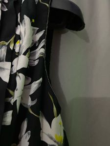 Floral Soft Maxi Dress