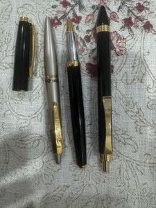 Pierre Cardin RollerPen (empty Refills)