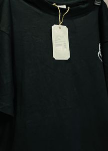 Black MaSh Oversize T-Shirt with Tag