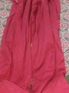 Chic Maroon Off-Shoulder Dress