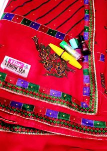 wedding saree
