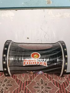 fighter brown