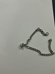 Heart Magnetic Couple Bracelet