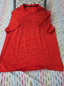 Striped Polo T-Shirt