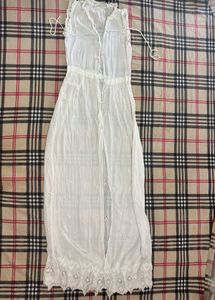 Zara - Kaftan/Cover Up
