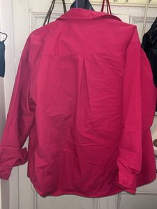 Hot Pink Shirt