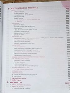 NOOTAN ISC BIOLOGY CLASS 12TH