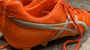 DS LIGHT WB 2 Football Boots