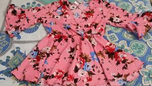 Rayon Fabric Party&#39; Wear Top..