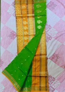 Pure Bomkai Silk