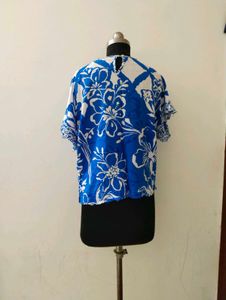 Floral Print Top