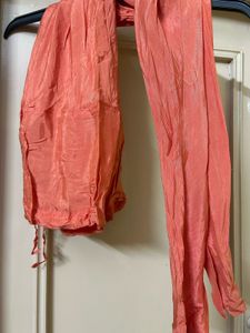 Long Frock M Size Full Work
