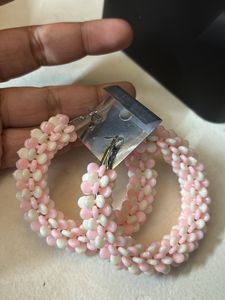 Beautiful Floral Lightweight Earrings