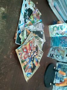 15 Anime Poster