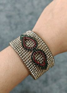 Sparkling Bangle Set
