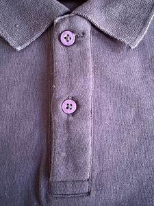 Hugo Boss Navy Polo Shirt