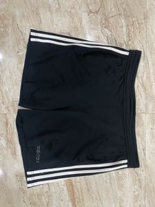 Adidas Black Shorts