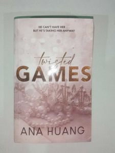 Twisted Games by Ana Huang