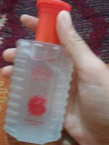 Red Rose Dew Drops Perfume