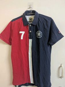 BE Connected Polo Shirt