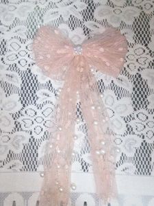 Cute Handmade Hair Bow For kids/Women's/Girls