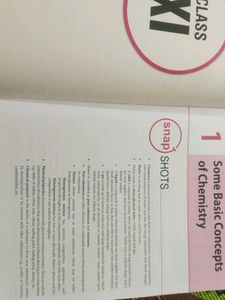 NCERT Fingertips Chemistry For Neet