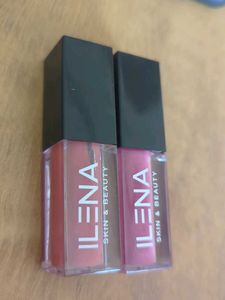 ILENA Pout Passion Liquid Lipsticks💄