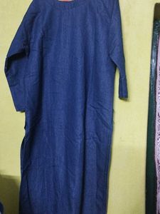 Denim Kurti
