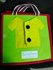 Montessori Toy- Life Skills