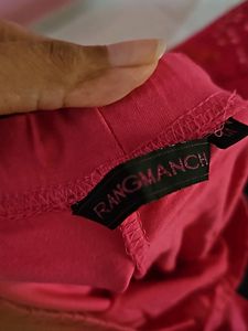 Rangmanch Legging