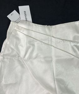 URBANIC Gathered A-Line Shorts