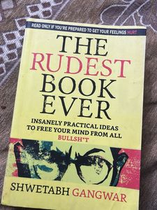 The Rudest Book Ever by Shwetabh Gangwar