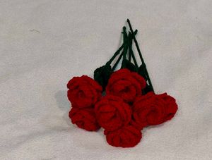 One Flower Bouquet