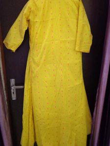 Skirt Top With Shrug