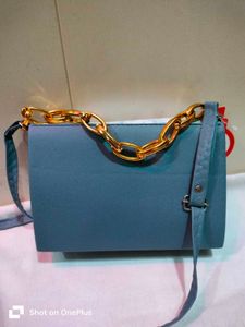 Only Cash Buy Floral Clutch with Chain
