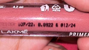 Lakme9to5  Lipstick