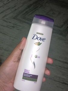 Dove Daily Shine Shampoo