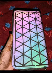 Geometric Reflective Wallet