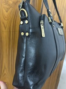 *100% AUTHENTIC PURE LEATHER* Elimier Tote Bag